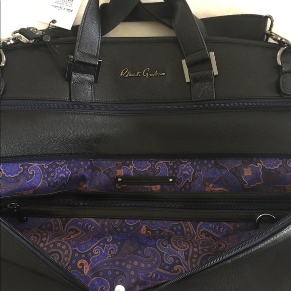 robert graham garment bag